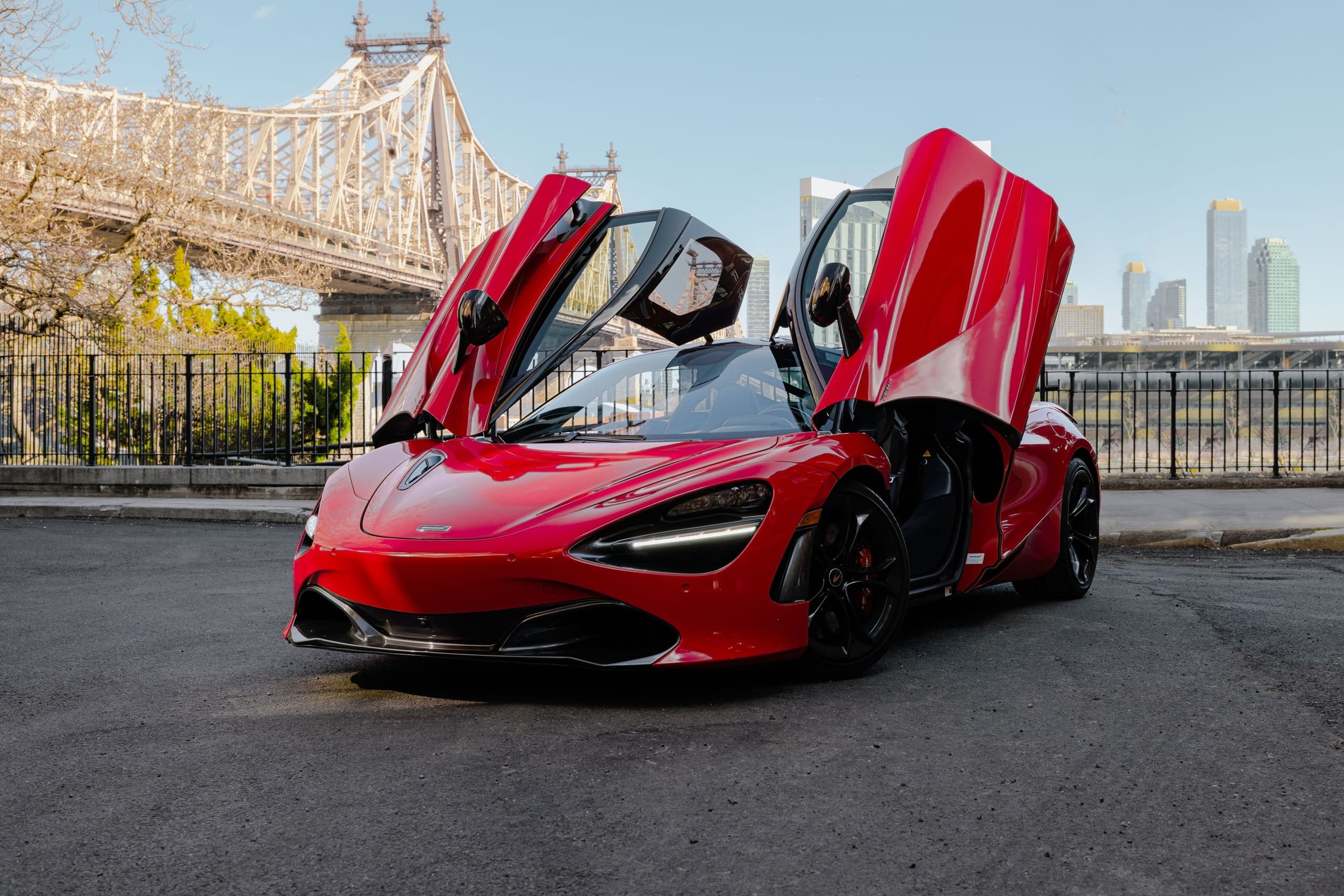 High-Speed Car Rental at Corsa Auto Rental in the Region