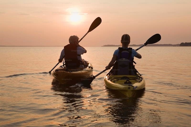 Explore Georgetown Lake with Single Kayak Rental
