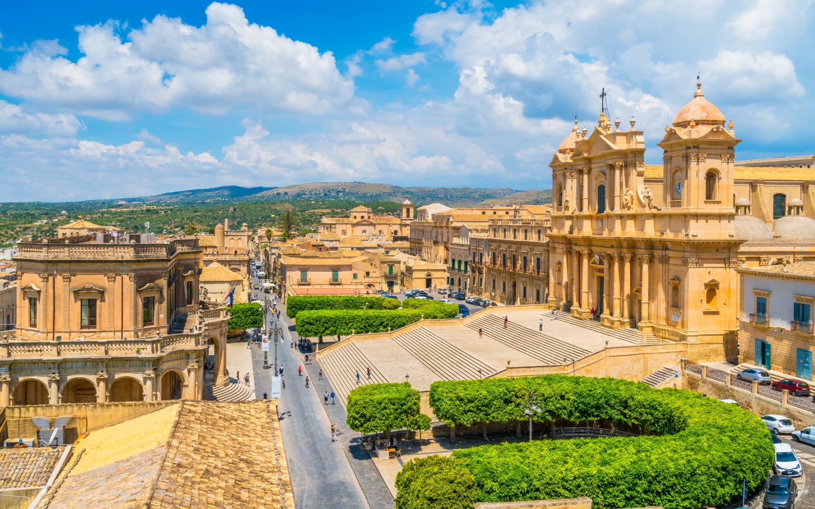 Culinary & Cultural Tour of Noto with Keys of Italy
