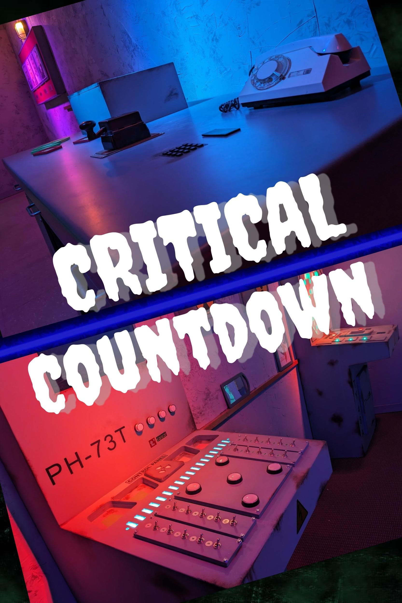 Land Adventures: Critical Countdown by Puzzle Theory Middletown