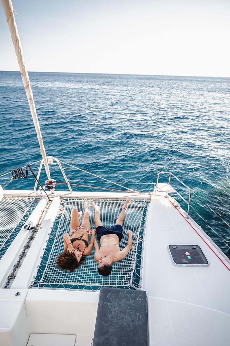 Water Activities: Sirigos Sailing in Santorini