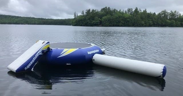 Water Activities at Sebago Lake with Sebago Lake Boat Rentals