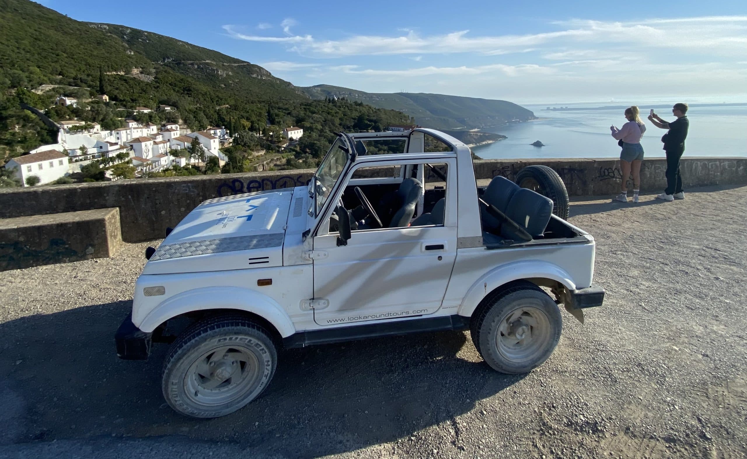 Land Adventures in Arrábida Natural Park with Portugallium