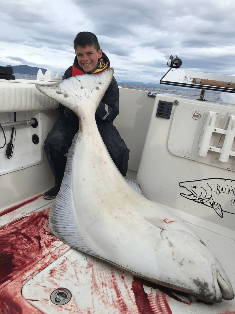 Kodiak Saltwater Charter: Long-Range Trophy Fishing on the F/V Valkyrie photo 4