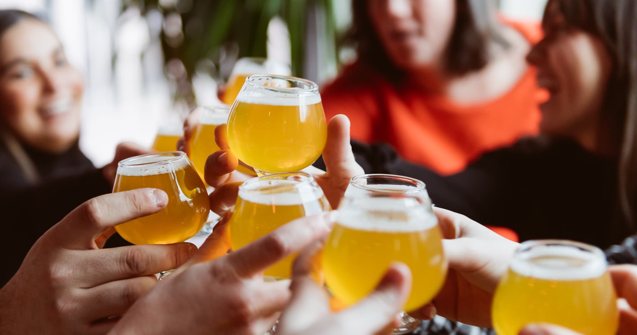 Water-Activities & Broue-Tours Old Port of Montréal: A Beer Journey in the City