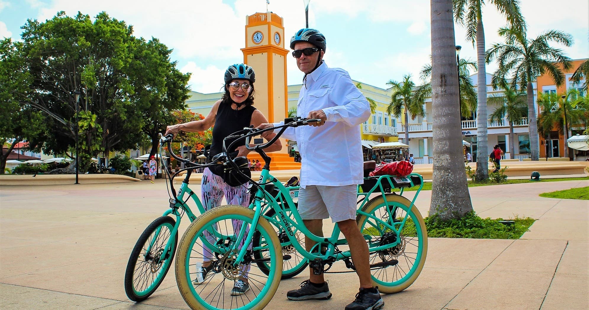 Land Adventure: Cozumel Highlights City Tour by Beach Bum Cozumel