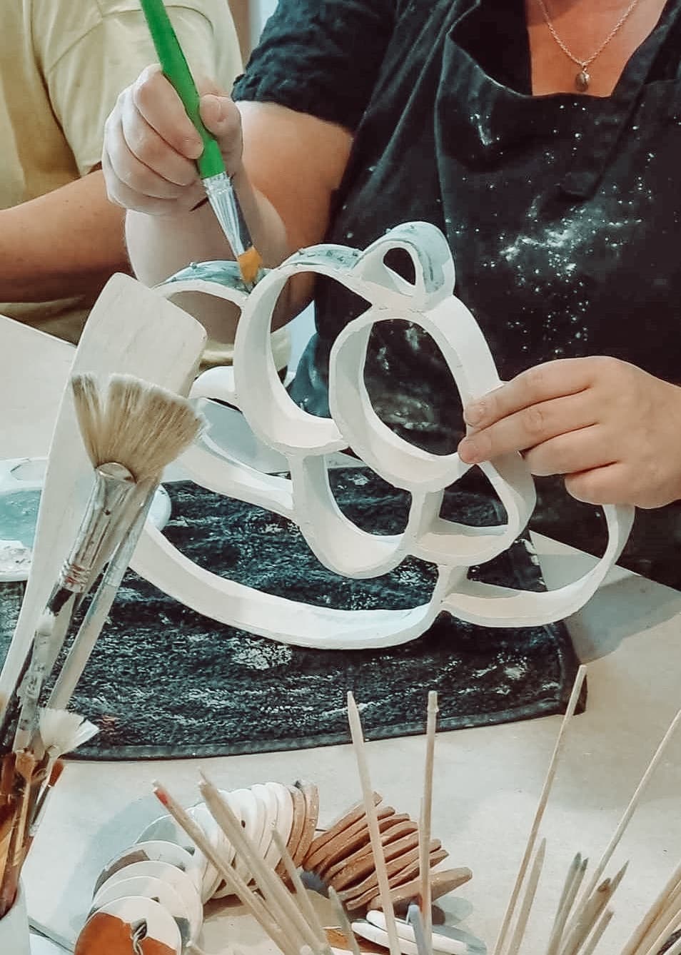 Ceramics Workshop at Black Duck Studio - Creative Crafting Experience