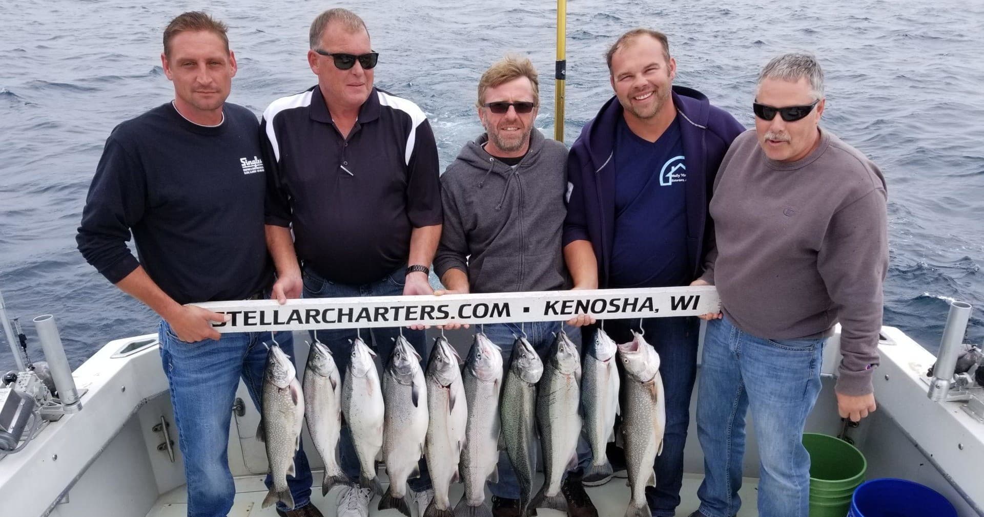 Stellar Charters LLC team