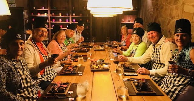 Cultural Food Tour with The Argentine Experience in Buenos Aires