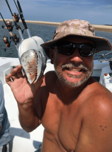 Boat Charters with Captain Roland in the Chesapeake Bay