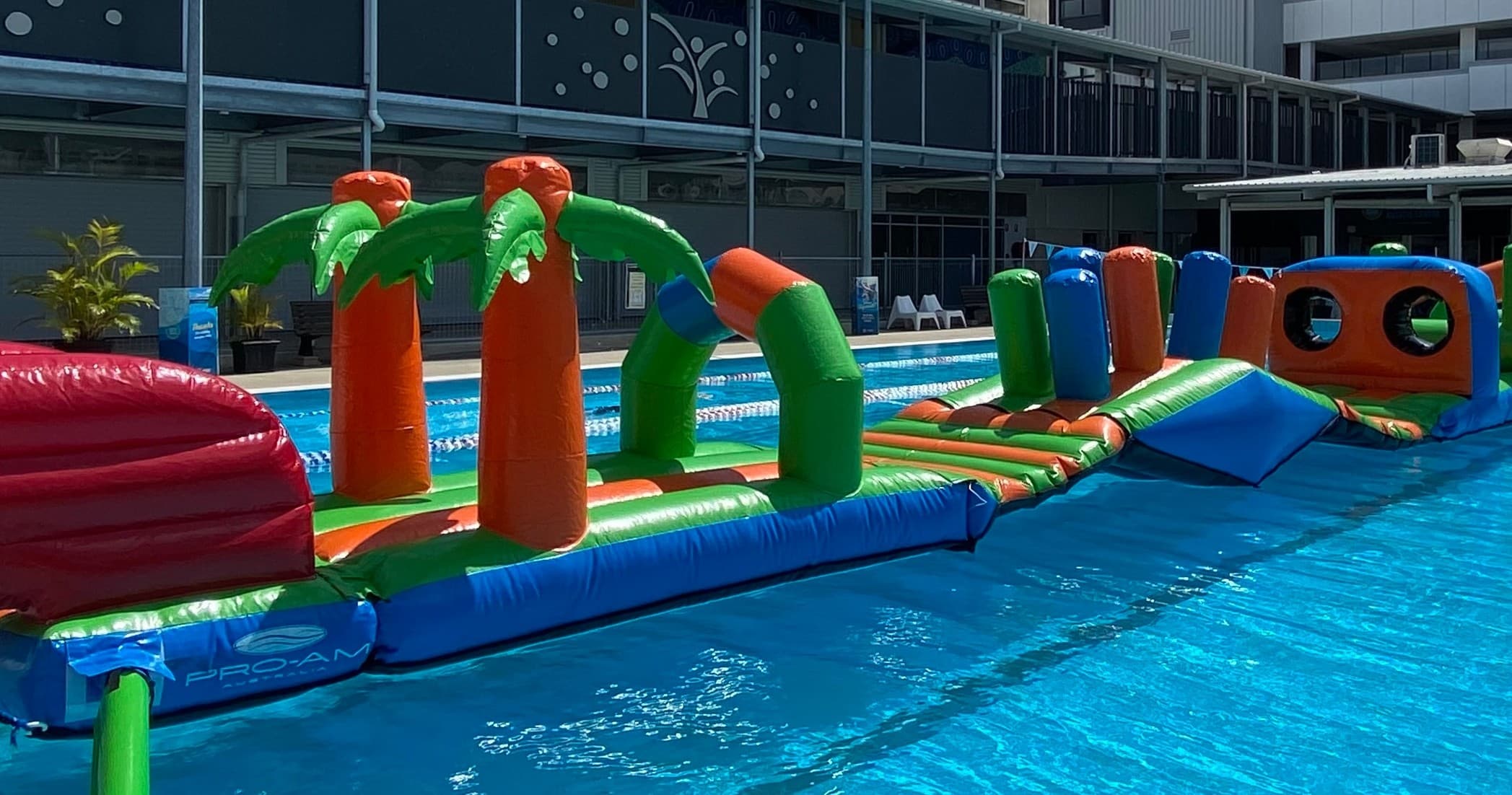 Water Activities & North Lakes Aquatic Centre Birthday Bash