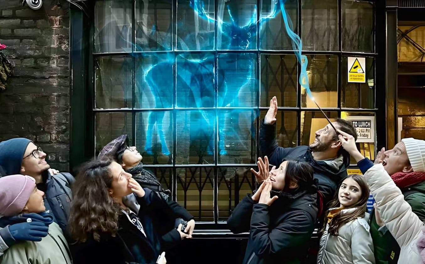 Original Harry Potter Walking Tour in York — Interactive 2-Hour Wizarding Walk
