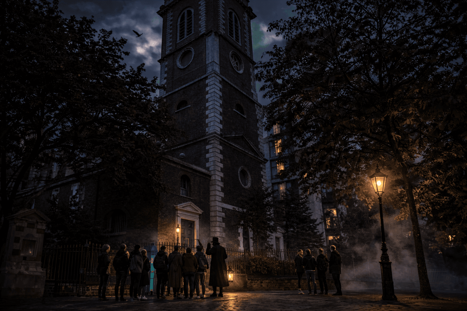 Whitechapel Jack the Ripper Tour (Portuguese) — Guided East End Walk photo 4