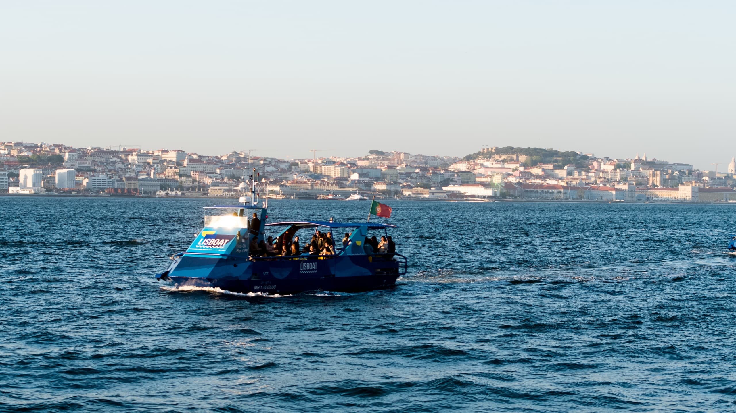 Lisbon City Adventure with Cityrama’s Expert Pack
