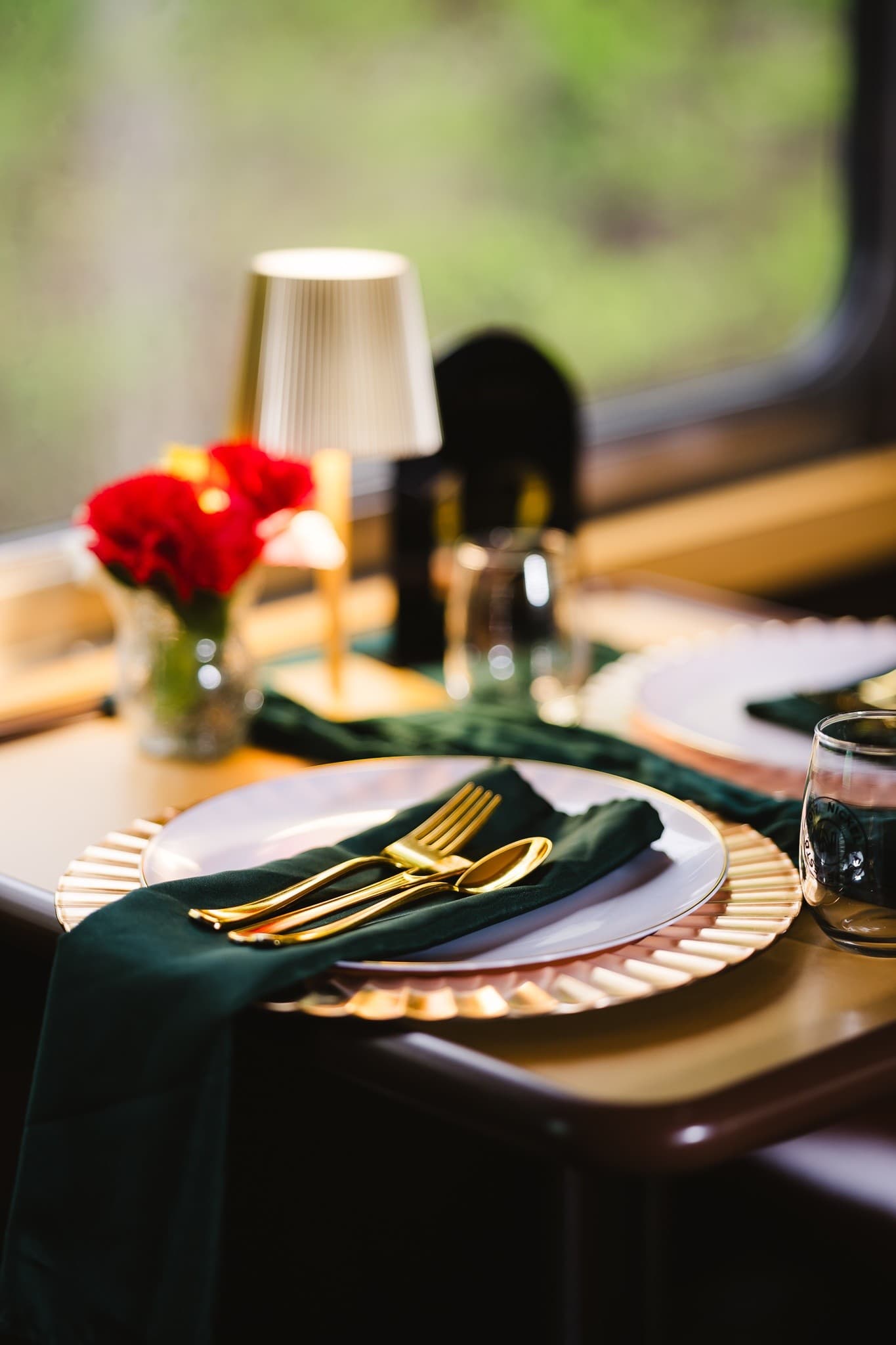 Cider & Supper on the Nickel Plate Express: Fall Train Dinner in Noblesville