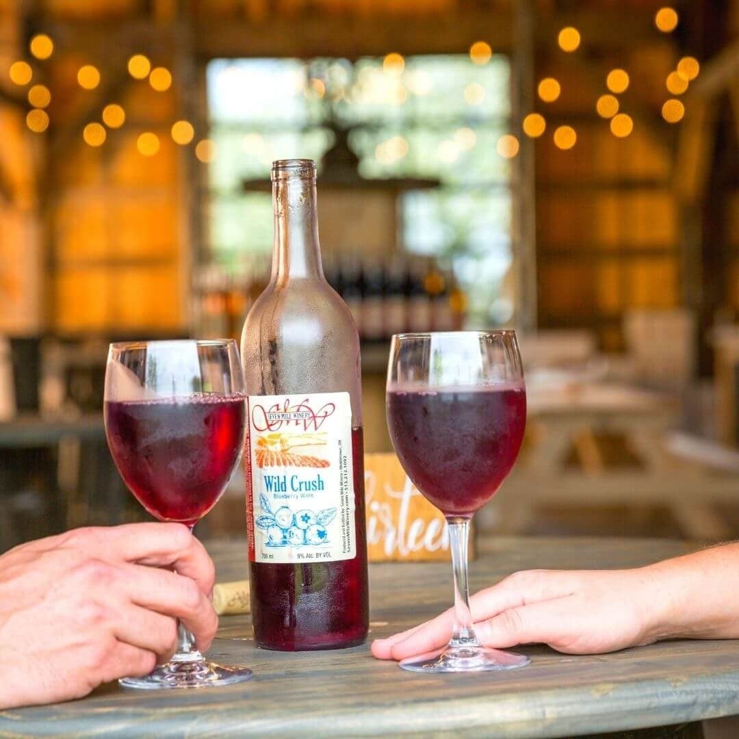 Candle Pouring & Wine Night at Seven Mile Winery: Pour, Sip & Savor in Middletown photo 1