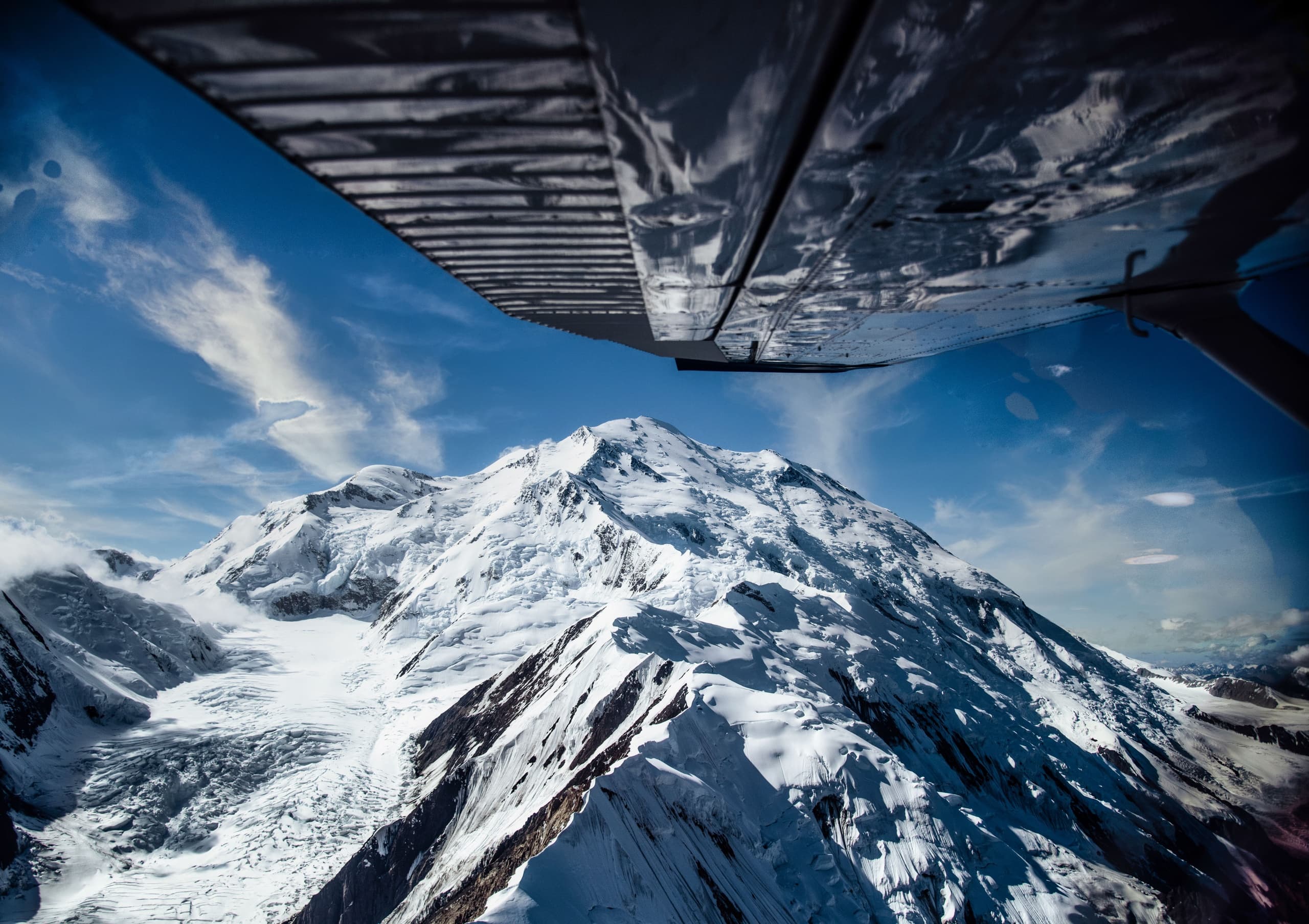 Fly-in Denali National Park Backcountry Day Trip by Kantishna Wilderness Trails