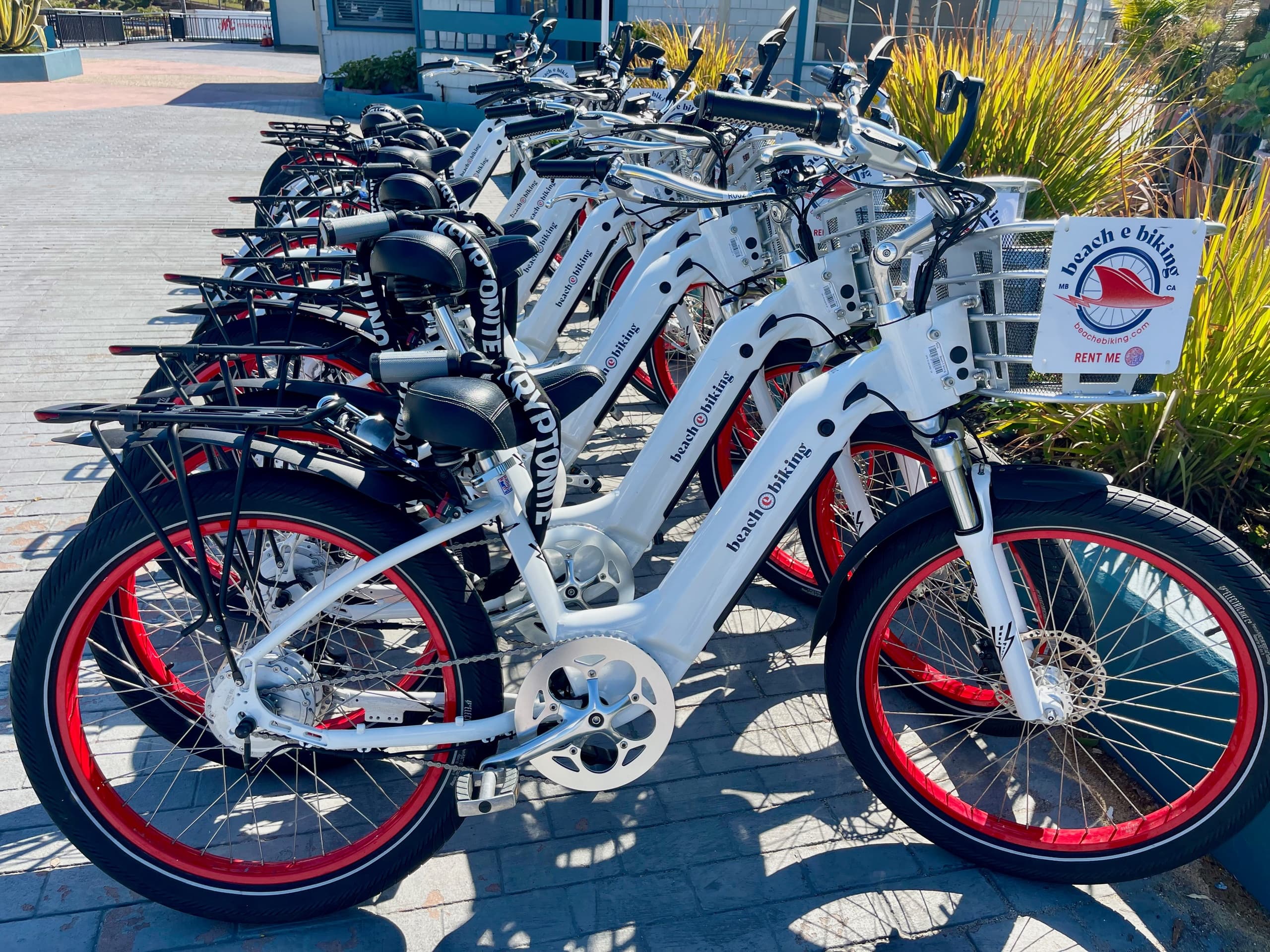 Explore Redondo Beach on a 1 Day E-Bike Rental