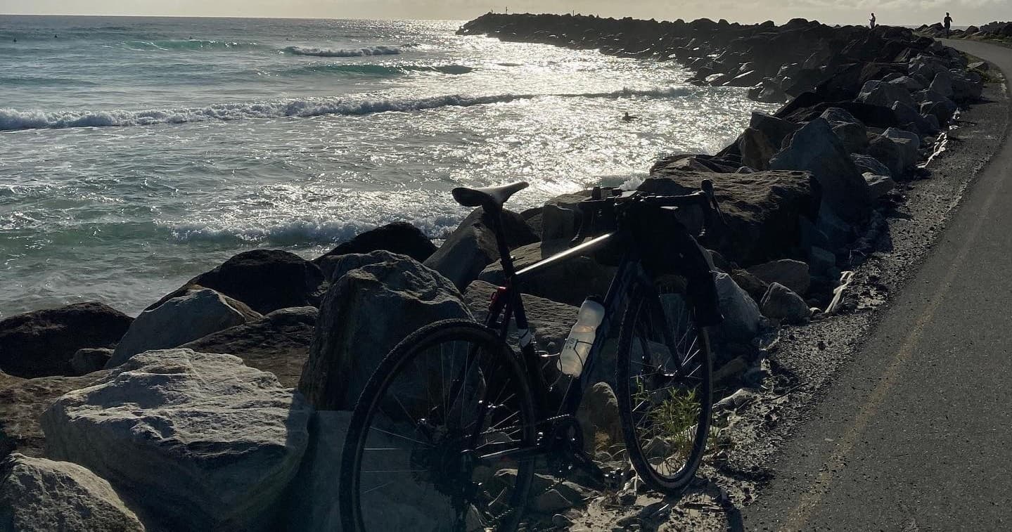 Explore the Gold Coast Coastline with 14 Day Bike Hire from Tweed Heads