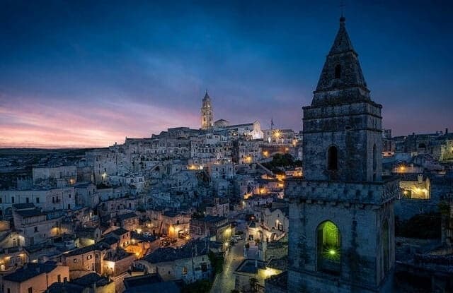 Sassi di Matera team