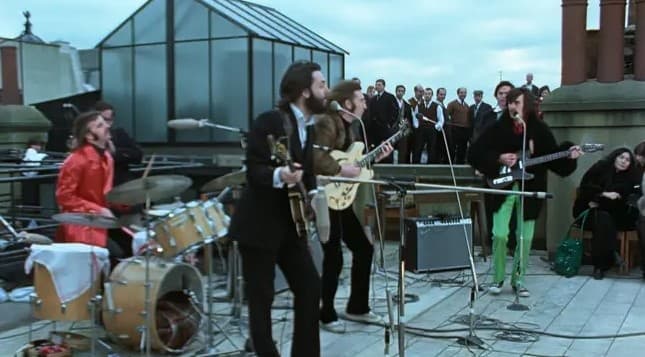 Beatles Walking Tour of Soho & Apple Studios by Brit Music Tours