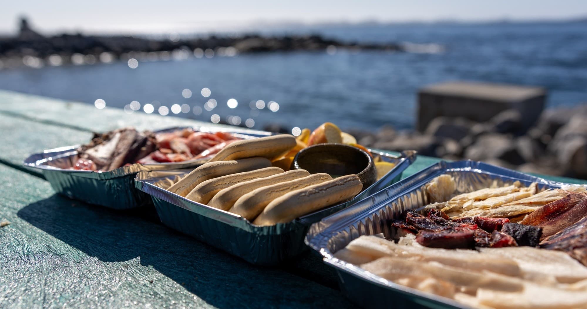Cultural & Food Tour in Nuuk by Foodtours.eu