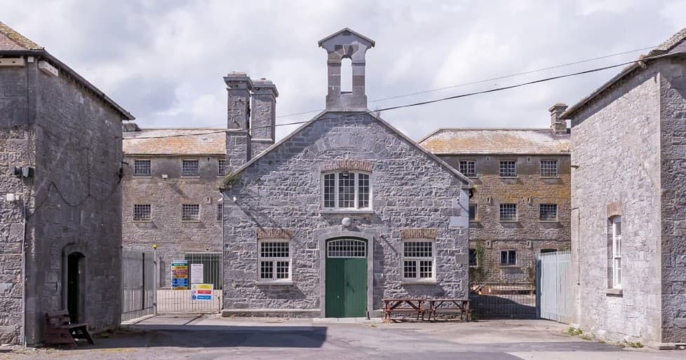 Inside Donaghmore Workhouse: Guided Tours of Ireland's 19th-Century Workhouse