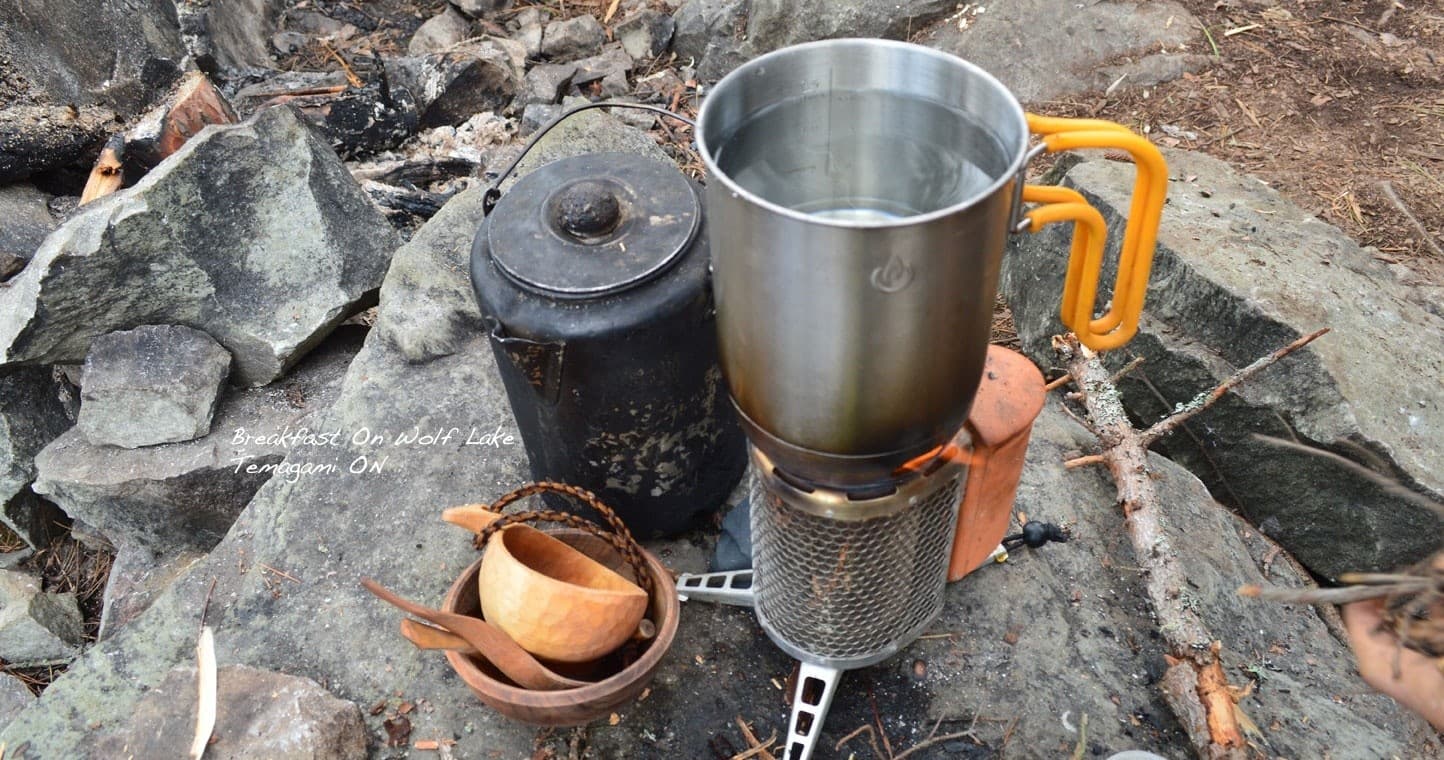 Temagami Outfitting Co. fleet