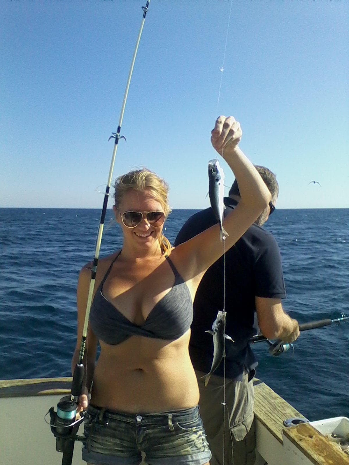 Family Fishing Adventure with Dreamboats in Coastal Waters