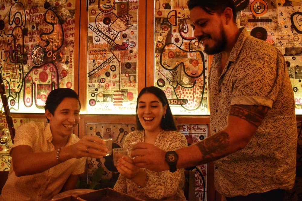 Mexology de Día: Tacos & Tequila Tour in Puerto Vallarta
