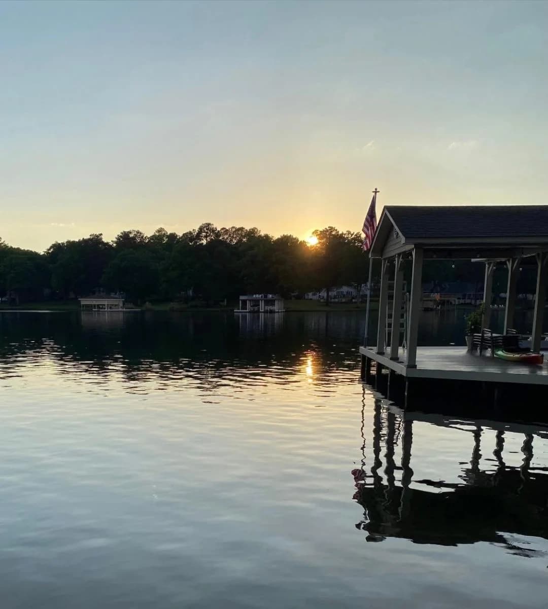 Simple Yak of Lake Gaston team