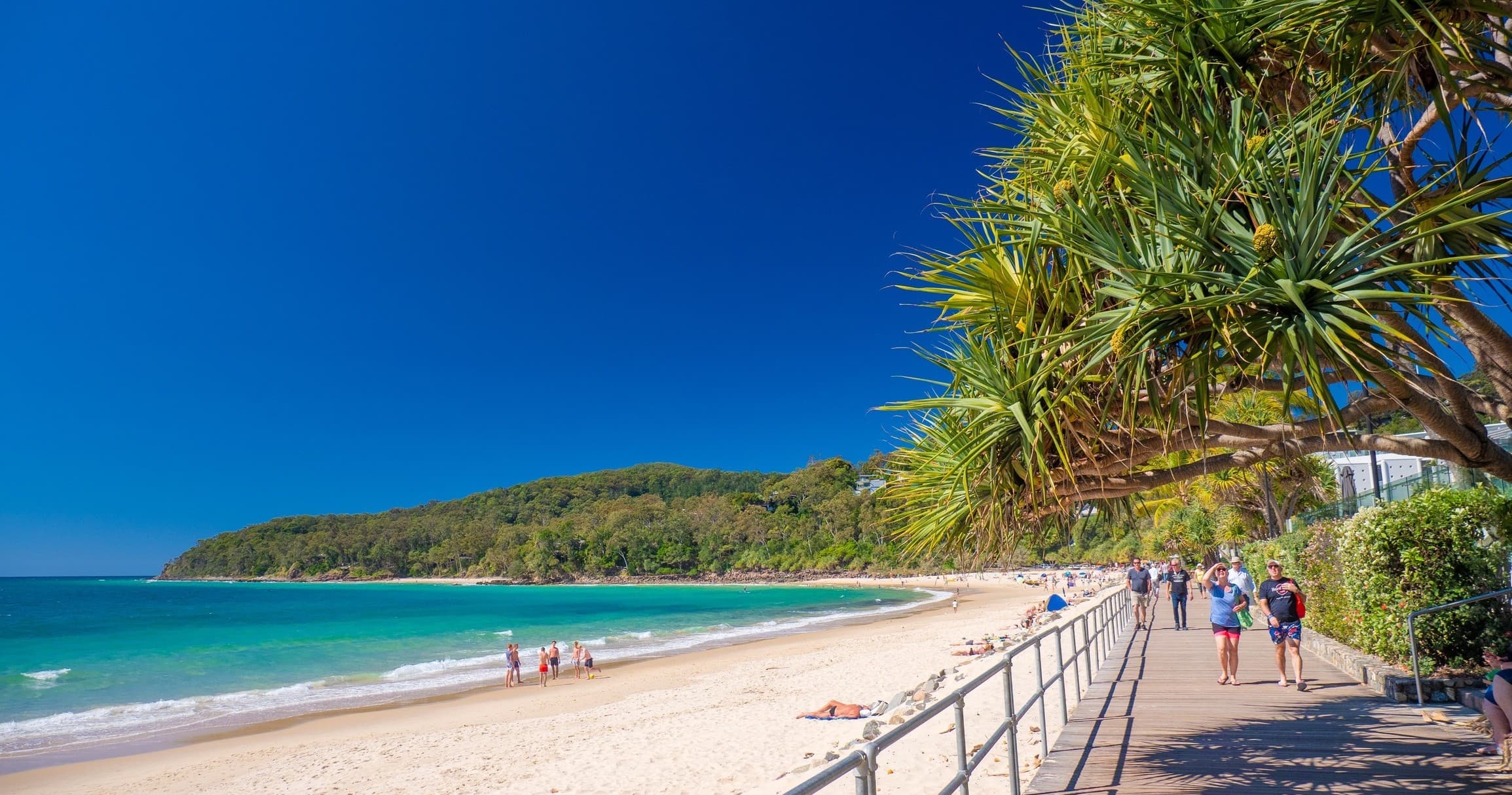 Sunshine Coast Day Tour with Adventure Day Trips Brisbane