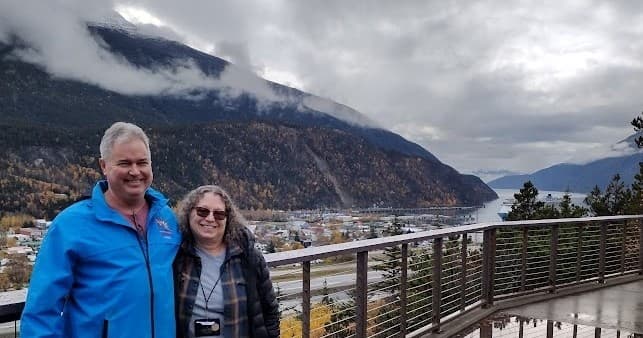Skagway Best-of Tour: White Pass Views, Reid Falls & Gold Rush Stories
