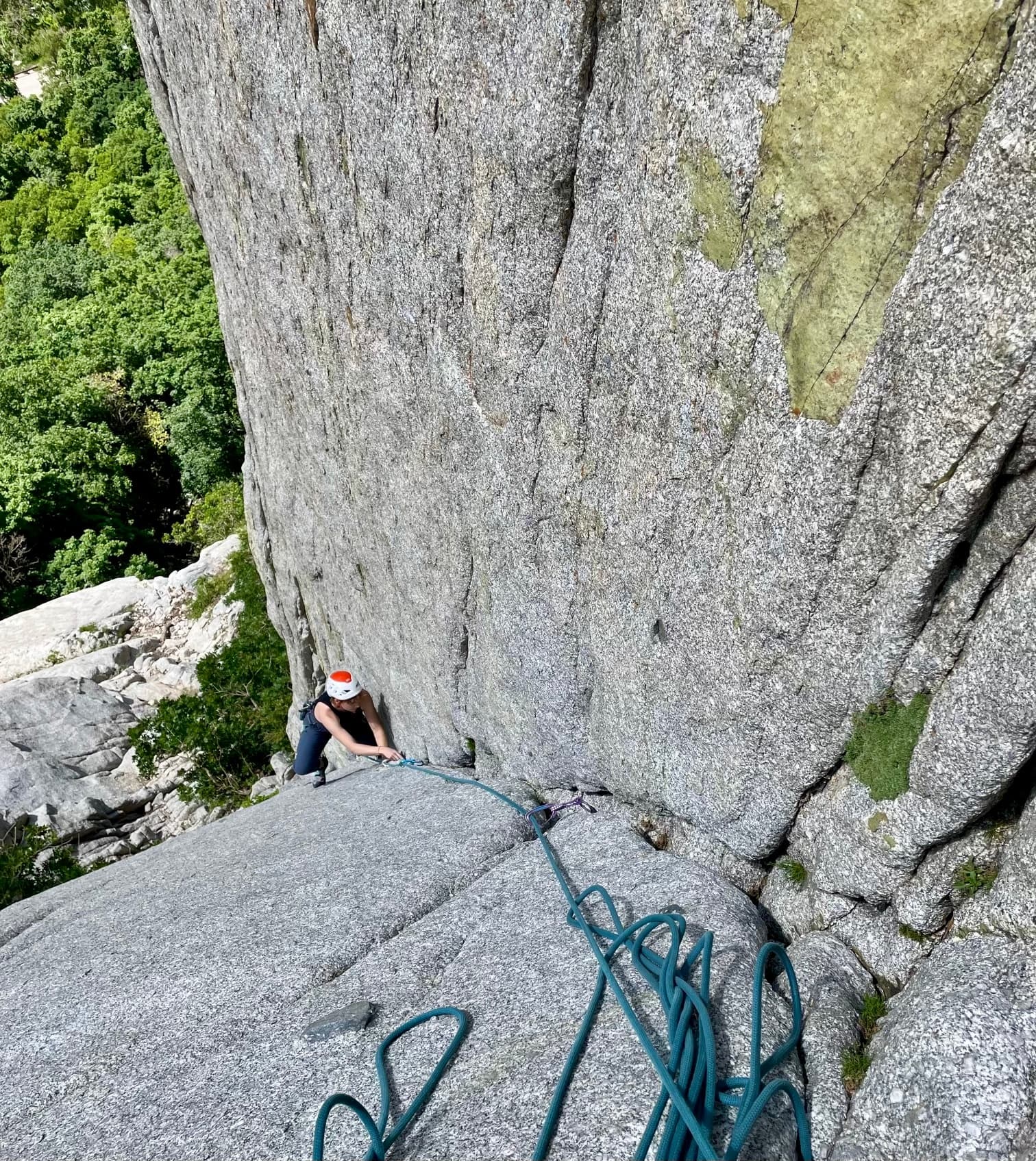 Wasatch Multi-Pitch Climbing with Red River Adventures