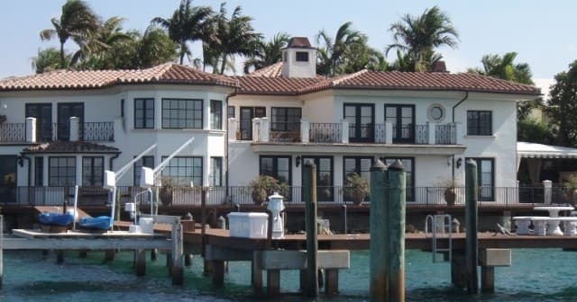 Palm Beach Mansion Tour by Keylypso in Lake Park