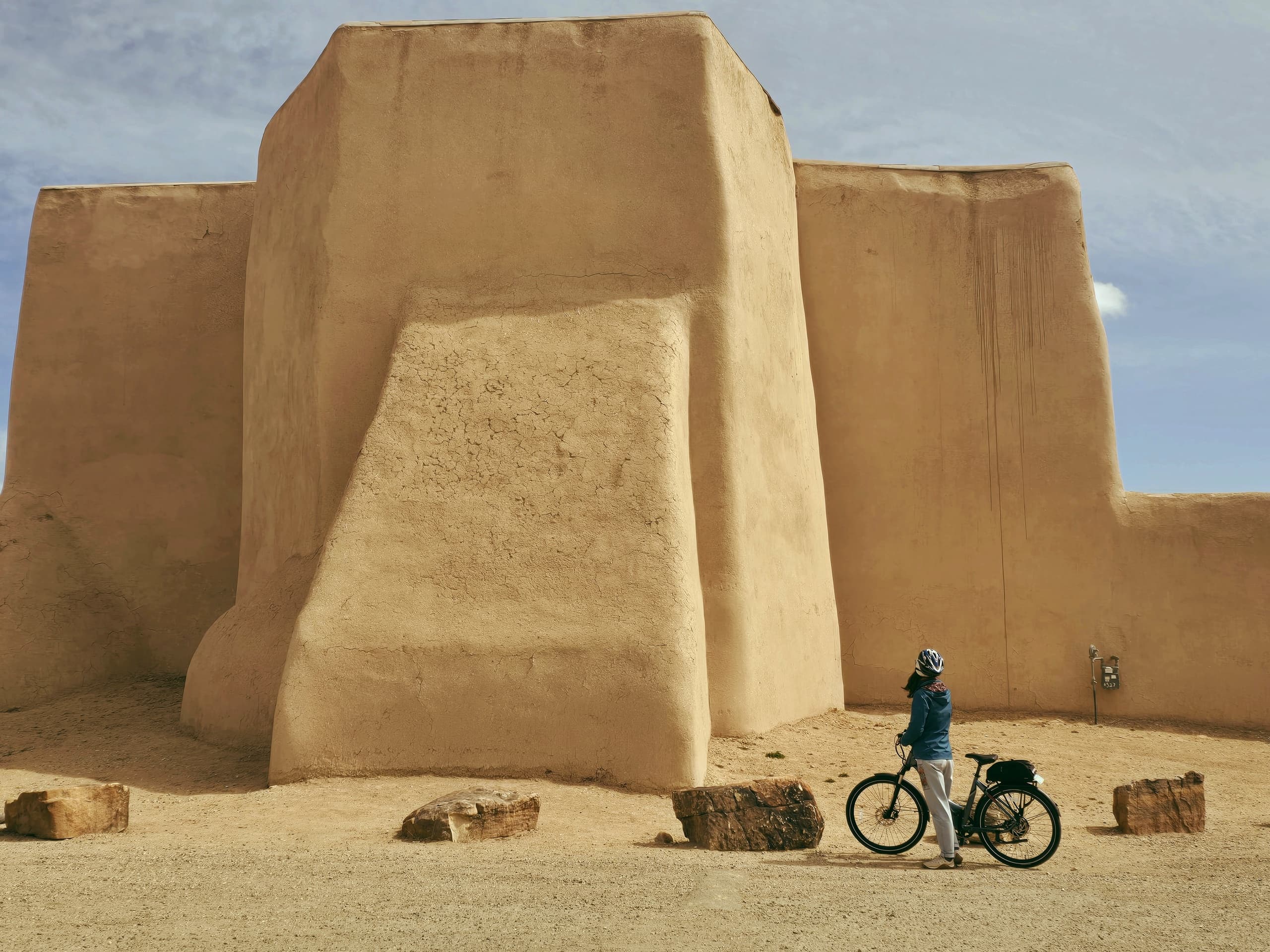 Taos E-Bike Tour