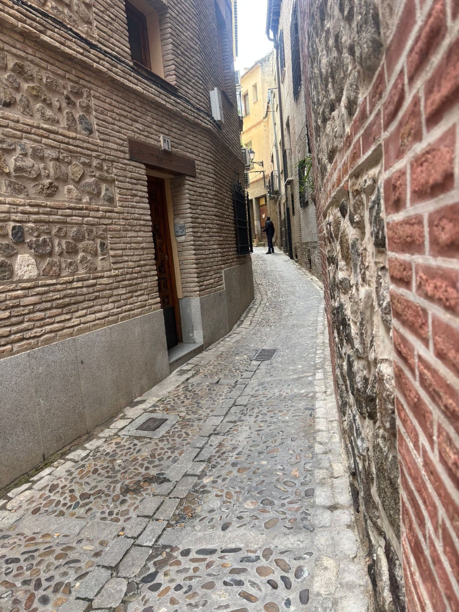 Beneath Toledo: Explore Five Secret Subterranean Sites on a Two-Hour Guided Tour photo 2