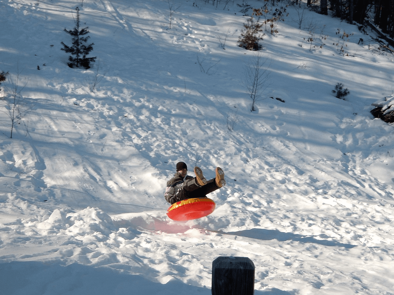 Three-Day Tube Rental on the Methow: Drift, Camp, Return by 5 PM