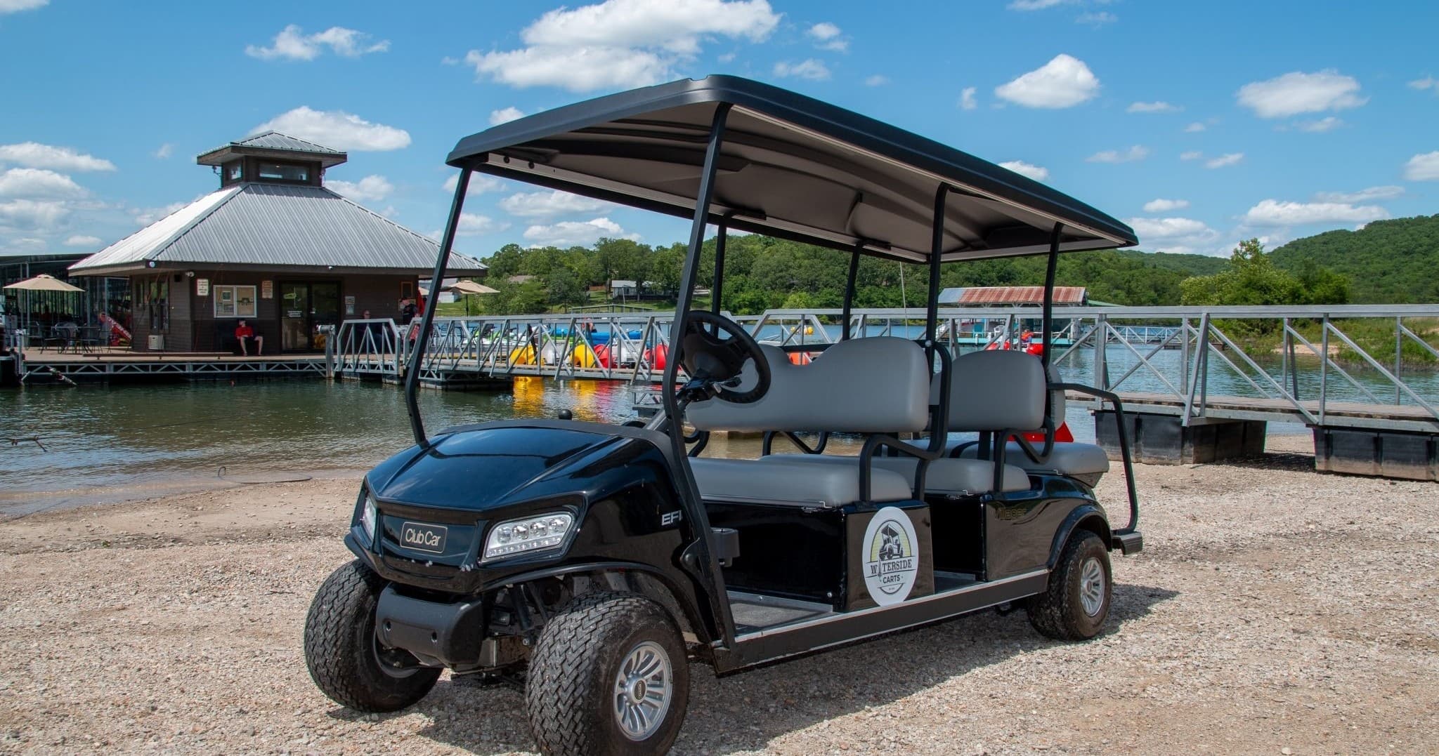 Land Adventures & Waterside Carts at The Cottage