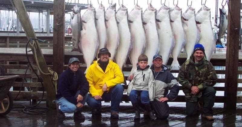 The Fish House team