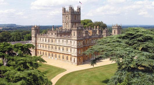 London Downton Abbey Tour by Brit Movie Tours