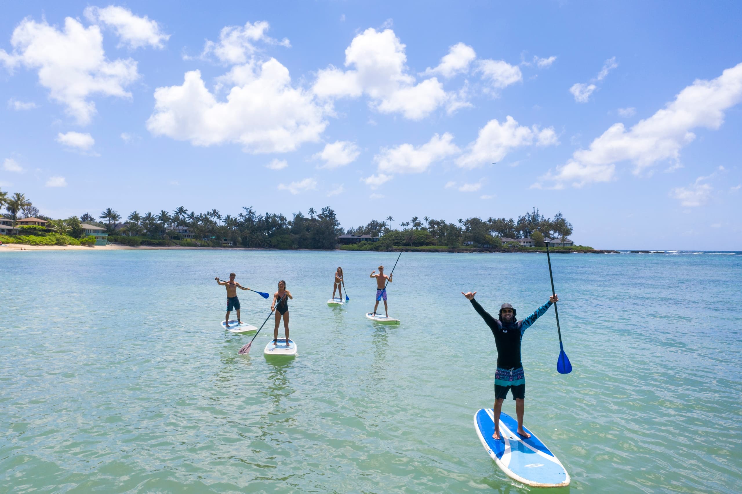Water Activities & Jamie O’Brien Surf Experience in Hawaii