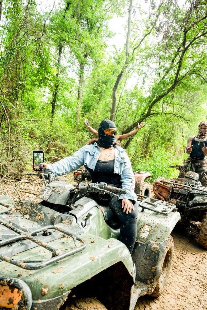 Gulf Coast ATV Trails: Guided 1–2 Hour Rides with Crosby ATV Rental (Crosby, TX) photo 3