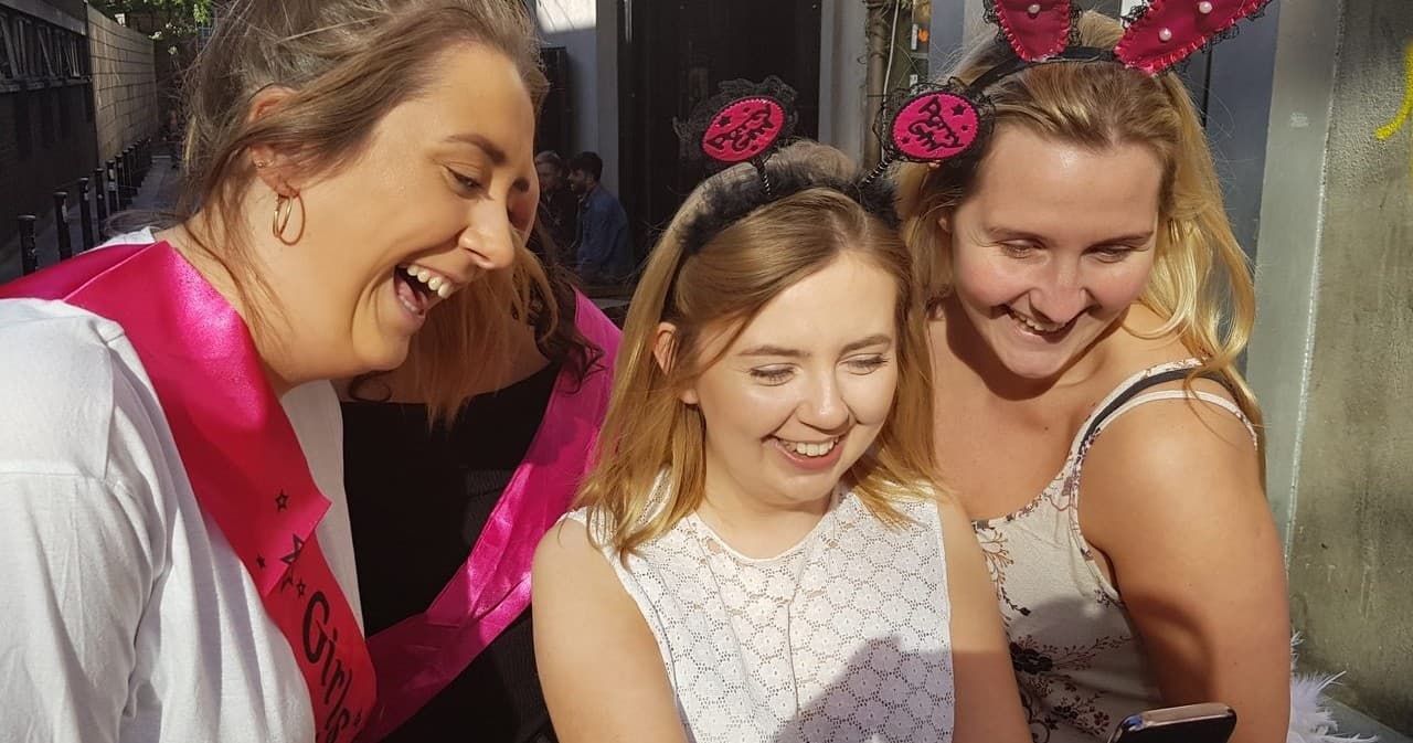 Outdoor City Adventure: Save the Groom in Dublin