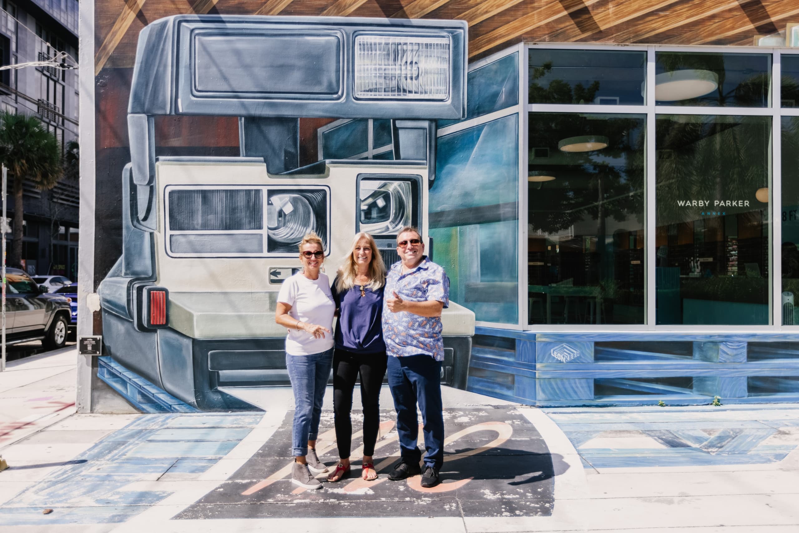 Miami's Art-Driven Urban Tour with The French Company Miami