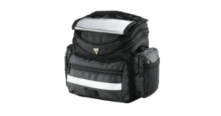 Front Handle Bar Bag Bike Tour in Halifax, Nova Scotia