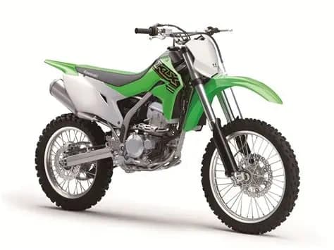 Full-Day Kawasaki KLX-300 Ride at Glen Murray’s Thundercross