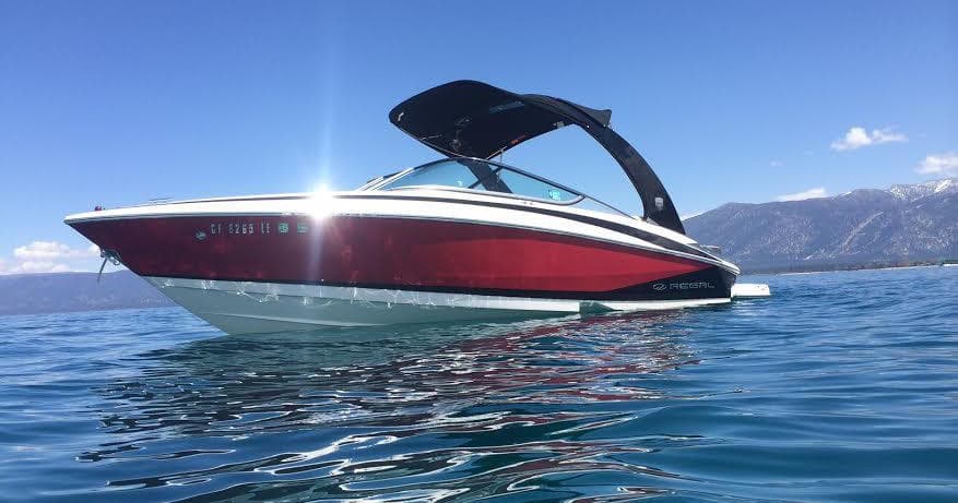 Lake Tahoe Water Adventure with Timber Cove Marina