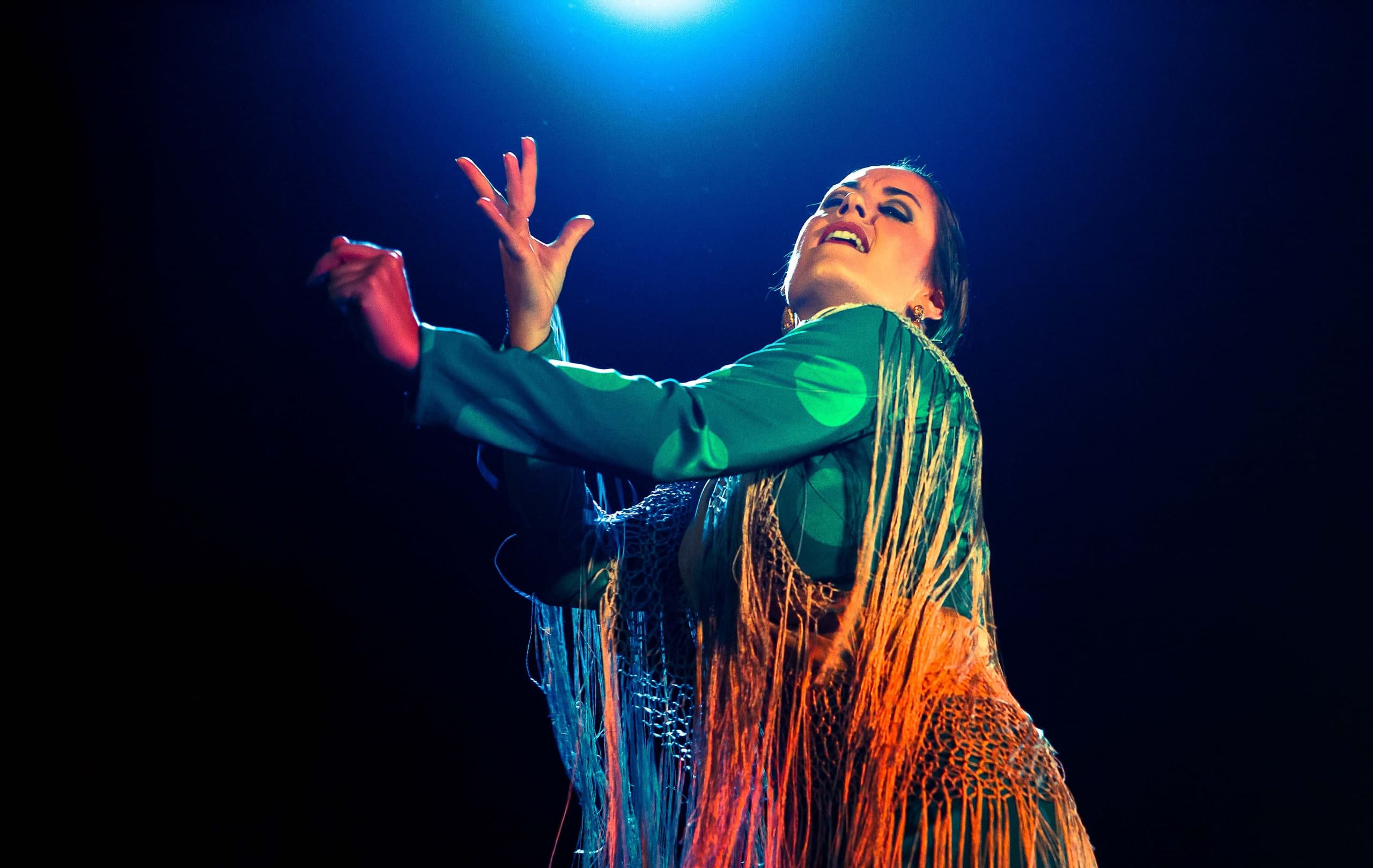 Flamenco Nights in Madrid with Flamenco Ziryab