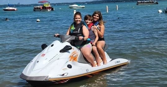 Yamaha Wave Runner Rentals in Traverse City, Michigan